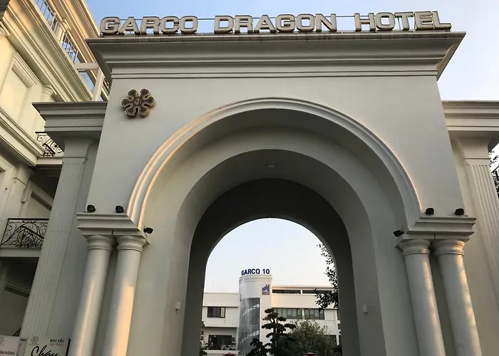Garco Dragon Hotel Hanoi