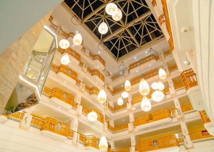 Hotel Marhaba Royal Salem - Family Only Sousse