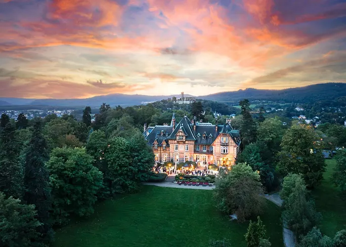 Villa Rothschild, Autograph Collection Königstein im Taunus