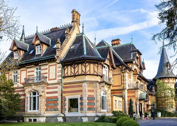 Villa Rothschild, Autograph Collection Königstein im Taunus