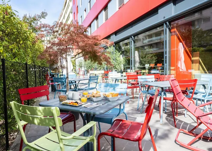 Ibis Geneve Centre Nations Hotel