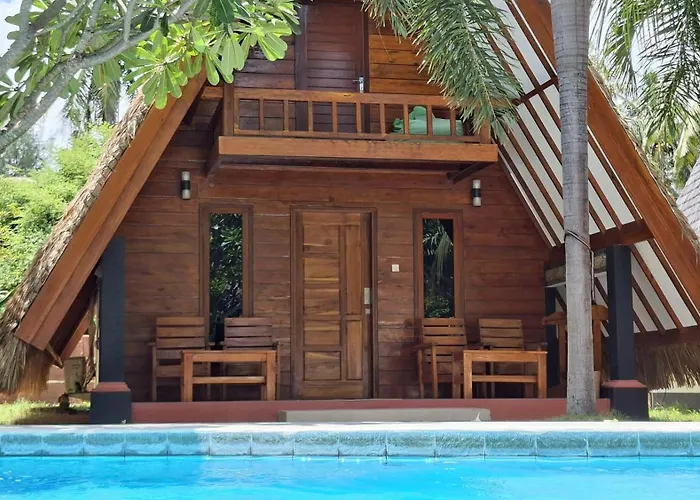 Lucy'S Garden Hotel Gili Air