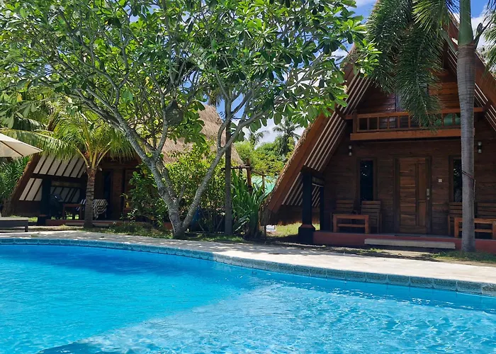 Lucy'S Garden Hotel Gili Air