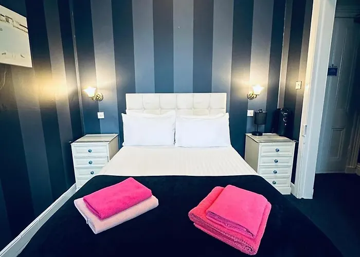 Hotel Eliza House à Édimbourg