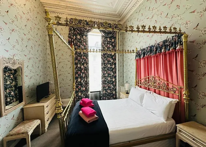 Hotel Eliza House à Édimbourg