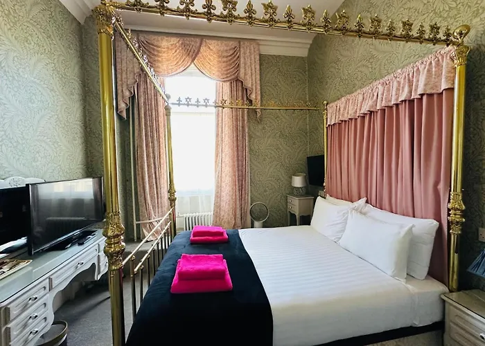 Hotel Eliza House à Édimbourg