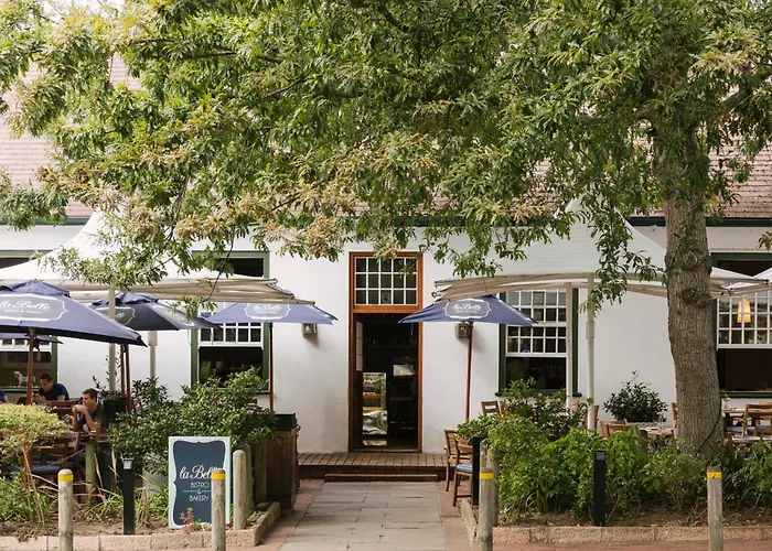 The Alphen Boutique Hotel & Spa Cape Town