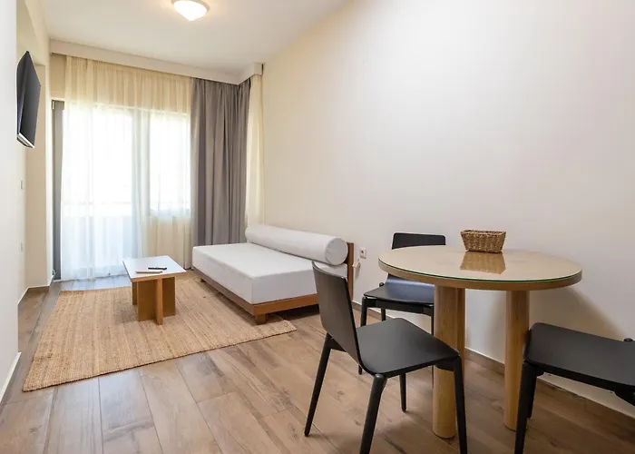 Aparthotel Creta Elena à La Canée