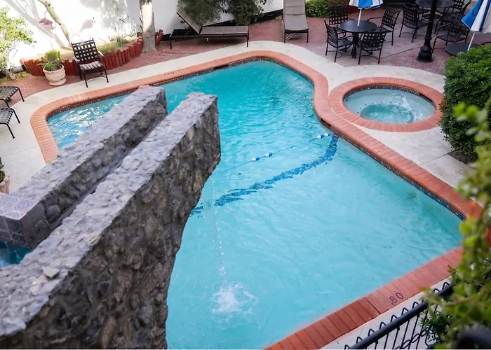 Business Hotel & Suites Maria Bonita Ciudad Juárez