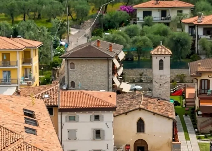 Hotel Luisa Brenzone sul Garda
