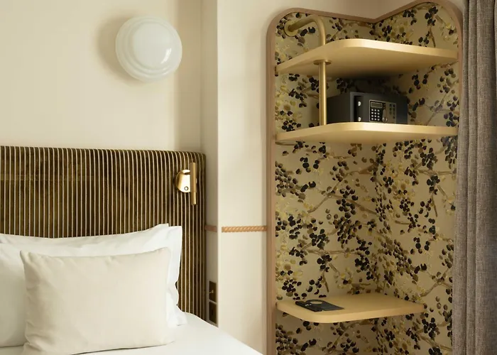 Hotel D'Espagne Parijs