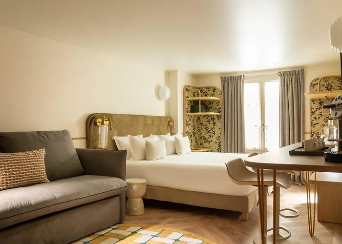 Hotel D'Espagne Paris