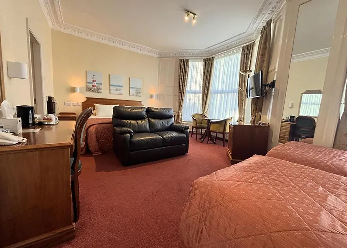 Welbeck Hotel & Apartments Iom Douglas