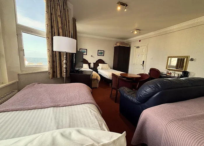 Welbeck Hotel & Apartments Iom Douglas
