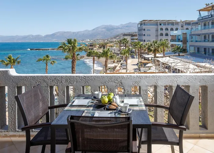 Arlen Beach Hotel Chersonissos
