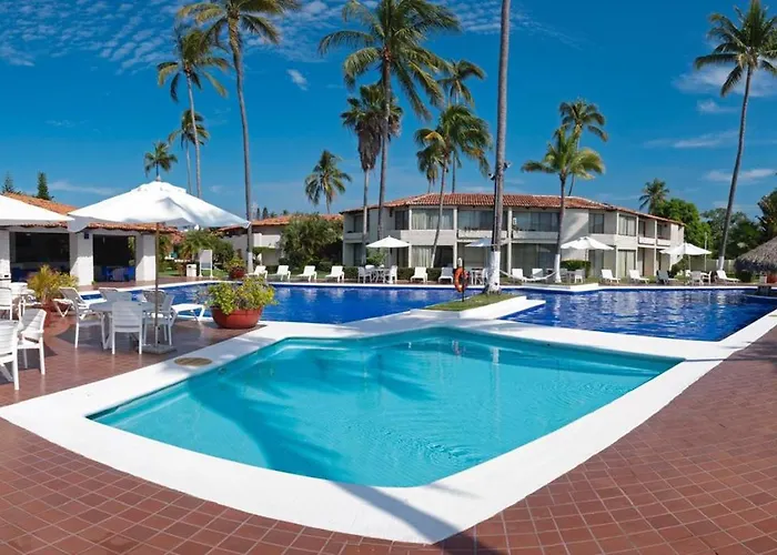 Cabo Blanco Hotel And Marina Barra de Navidad