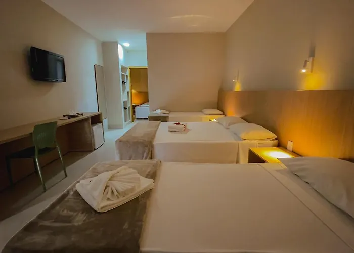 Caldas Park E Hotel - Caldas Novas