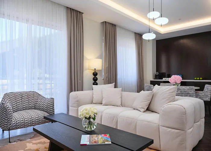 Qafqaz Riverside Hotel Gabala