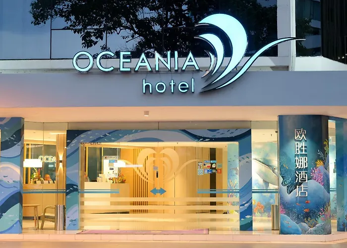 Oceania Hotel Kota Kinabalu
