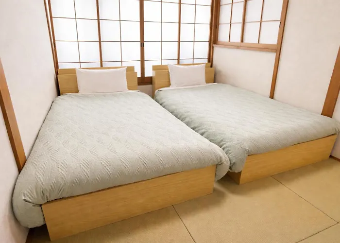 Sakura Hotel Hatagaya Tōkyō