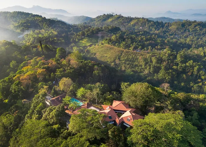 Tree Of Life Nature Resort Kandy