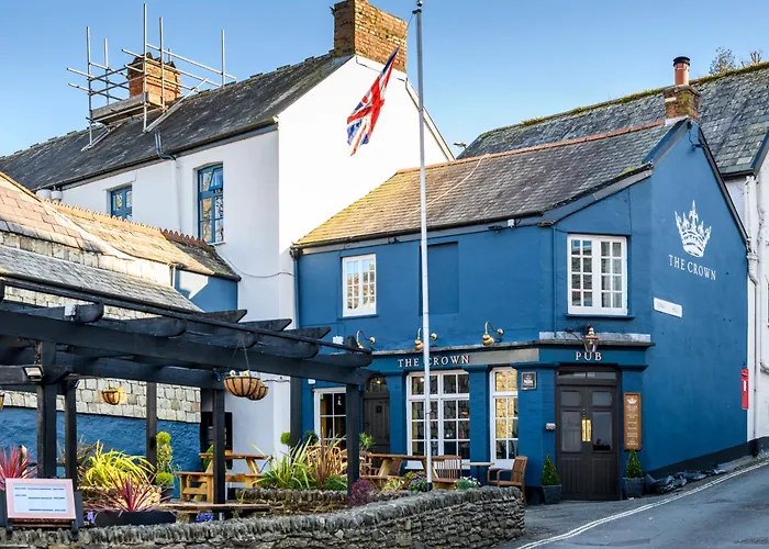 The Crown Hotel Lynton