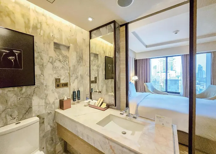 ดับเบิ้ลทรีฮิลตัน สุขุมวิท กรุงเทพ Hotel กรุงเทพมหานคร