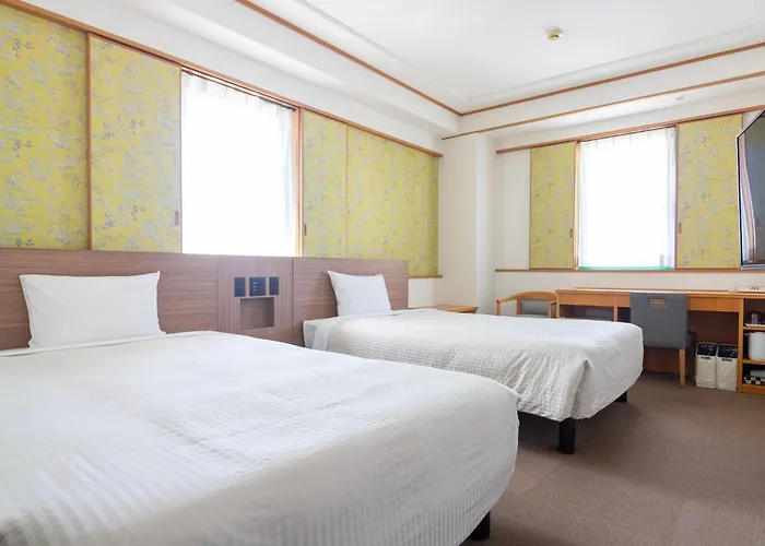 Hotel Cuore Nagasaki Ekimae