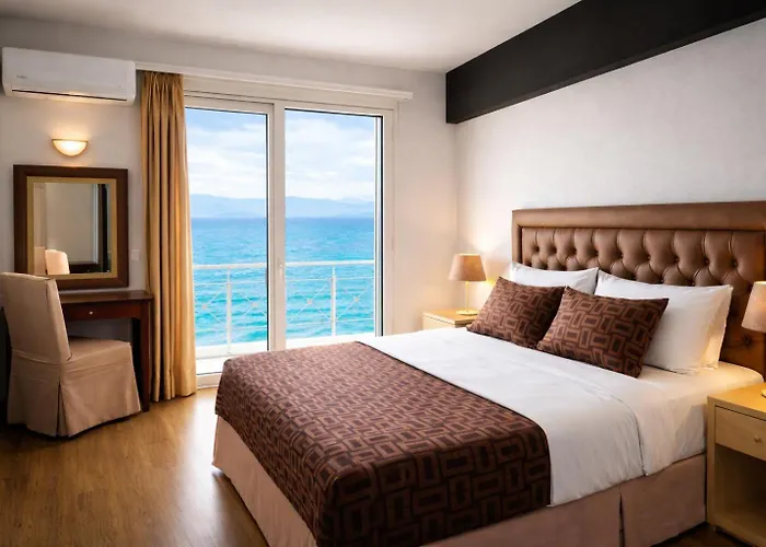 Queens Leriotis Hotel Piraeus