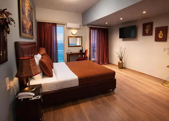 Queens Leriotis Hotel Piraeus