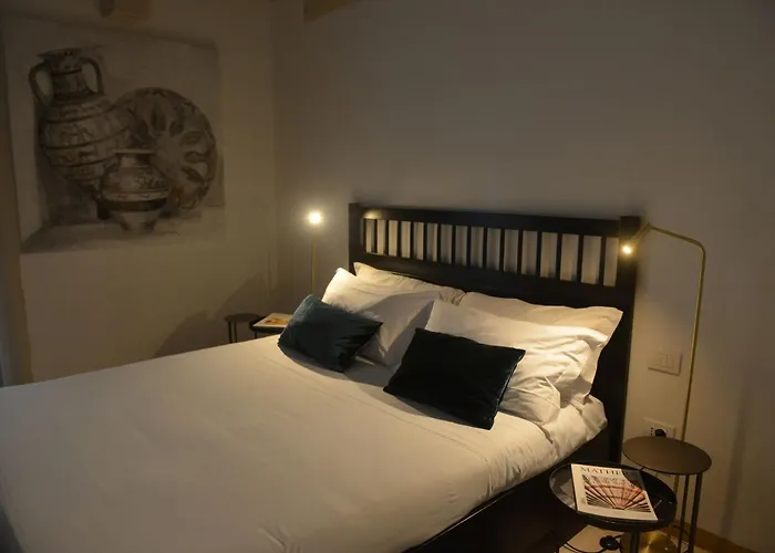 Le Malve Cave Retreat Hotel Matera