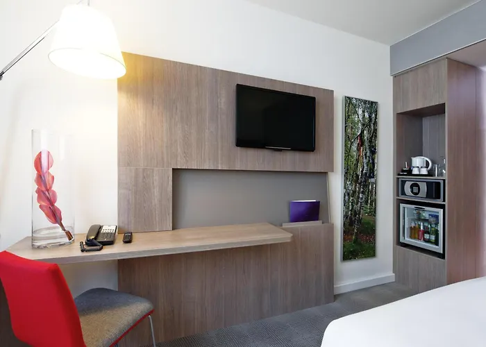 Novotel Lodz Centrum