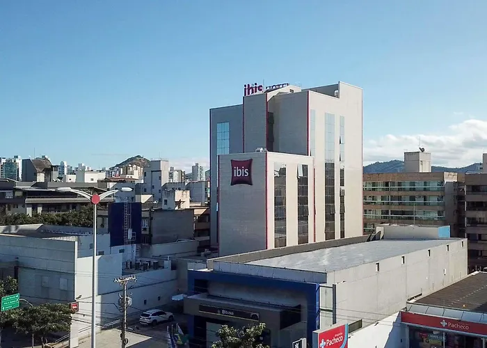 Ibis Vitoria Praia De Camburi