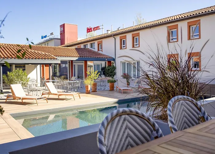 Hotel Ibis Montauban