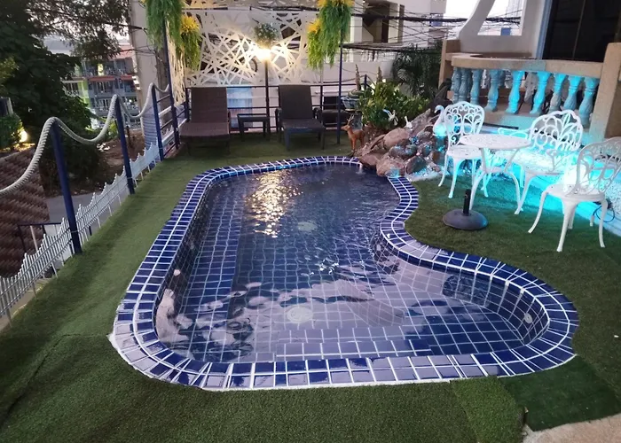 Patong Sunbeach Mansion
