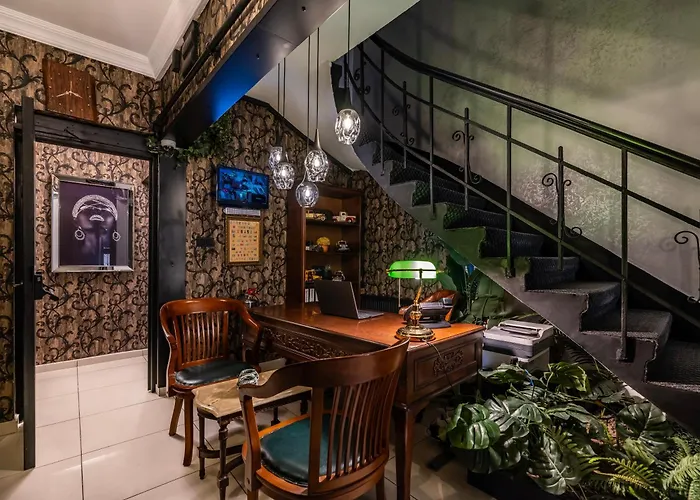 Perazre Hotel Istanboel