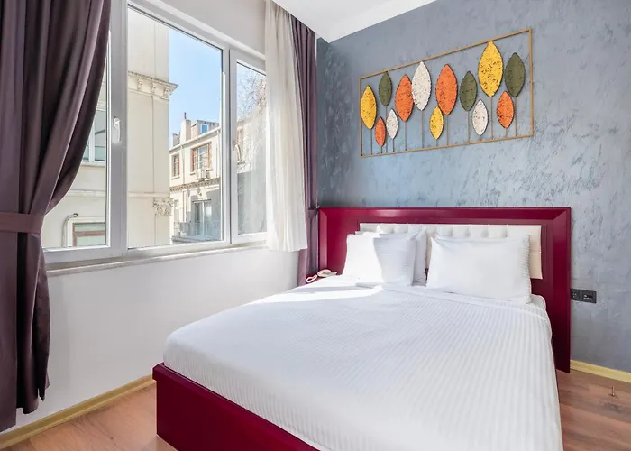Perazre Hotel Istambul