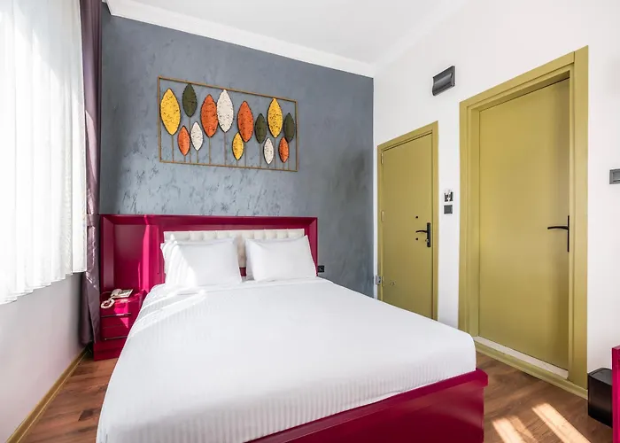 Perazre Hotel Istambul