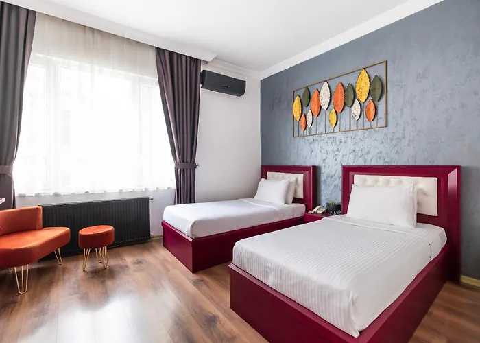 Perazre Hotel Istambul