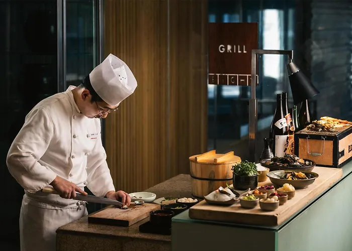 Grand Hyatt Incheon Hotel
