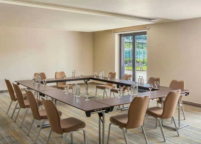 Four Points By Sheraton Kecskemet Hotel And Conference Center