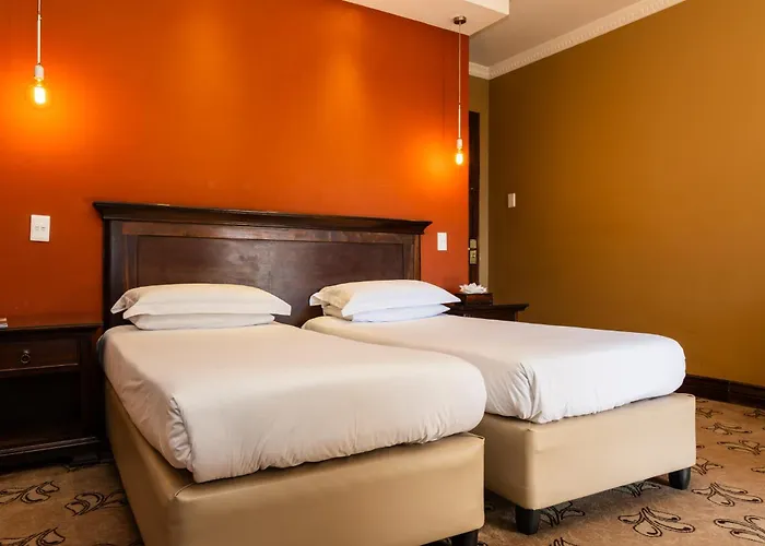Premier Hotel Anta Boga Bloemfontein