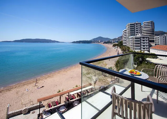 Hotel Aleksandar Rafailovici Budva