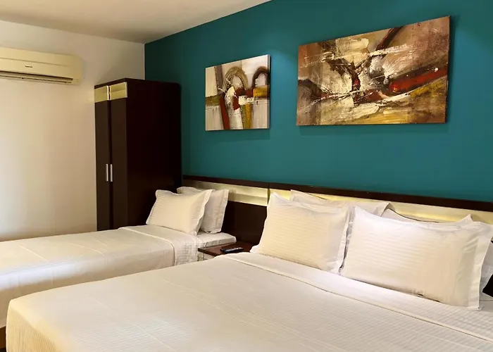 Sea Pearl Hotel Muscat