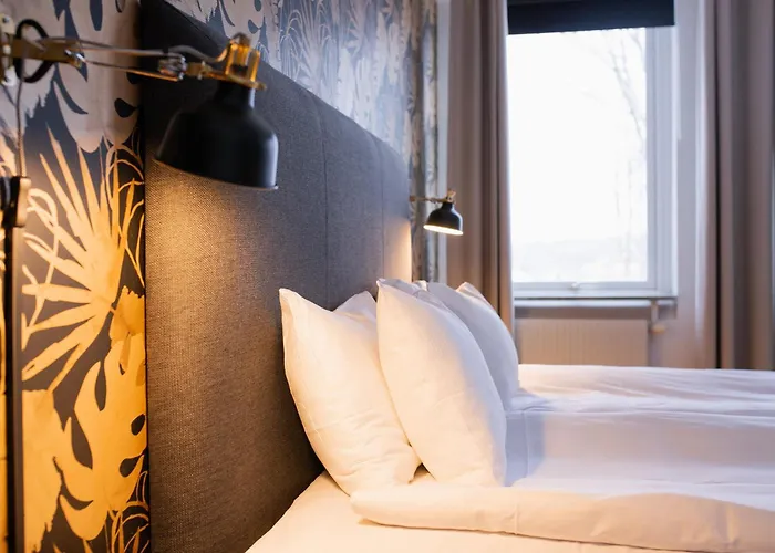 Hensbacka Hotell Munkedal