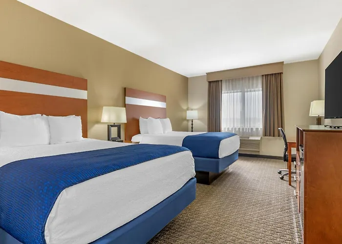 Best Western Big Spring Lodge Neosho