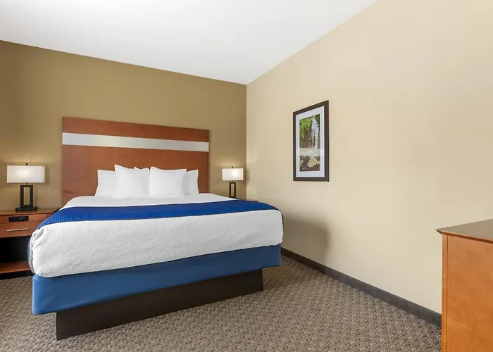 Best Western Big Spring Lodge Neosho