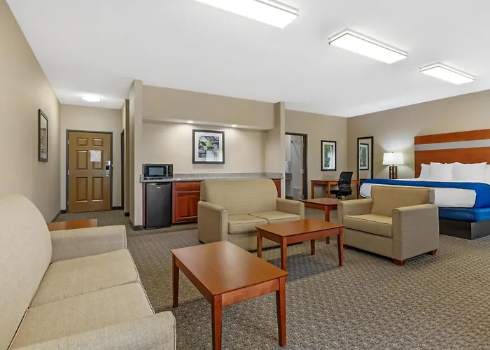 Best Western Big Spring Lodge Neosho