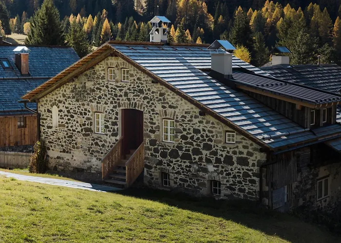 Berghotel Ladinia Corvara In Badia