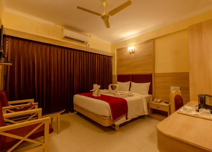 Sree Bharani Hotels Tirunelveli